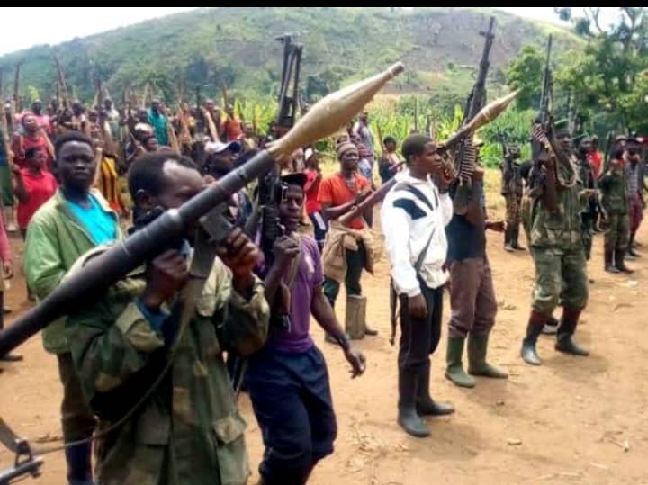 gisasteven1's tweet photo. The international community must not turn a blind eye to the suffering of the Congolese people. It must act now to end the violence and instability. #FatshiFaible #FDLRFatshi #FatshiAgainstPeace #FDLRFARDC https://t.co/vGX7PJklSG