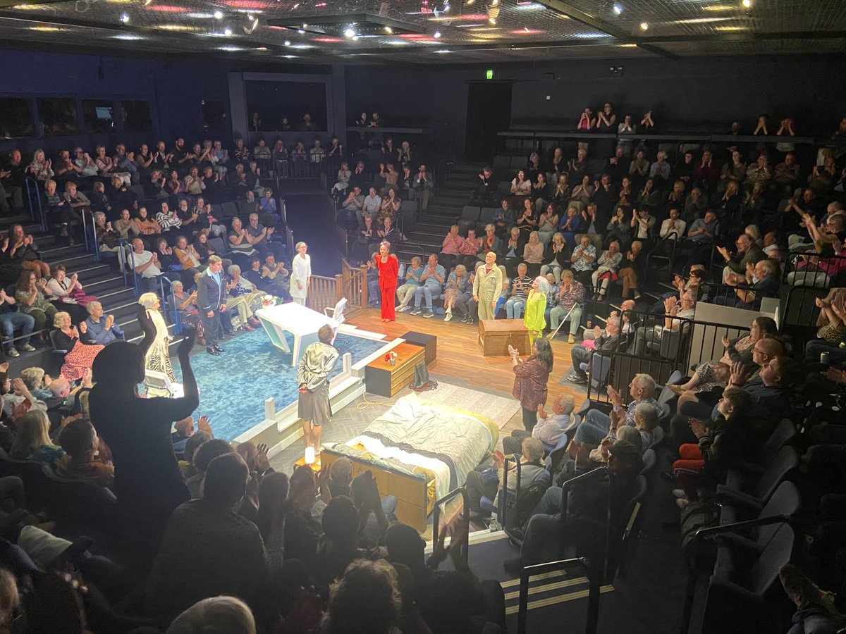 Stephen Joseph Theatre tweet media