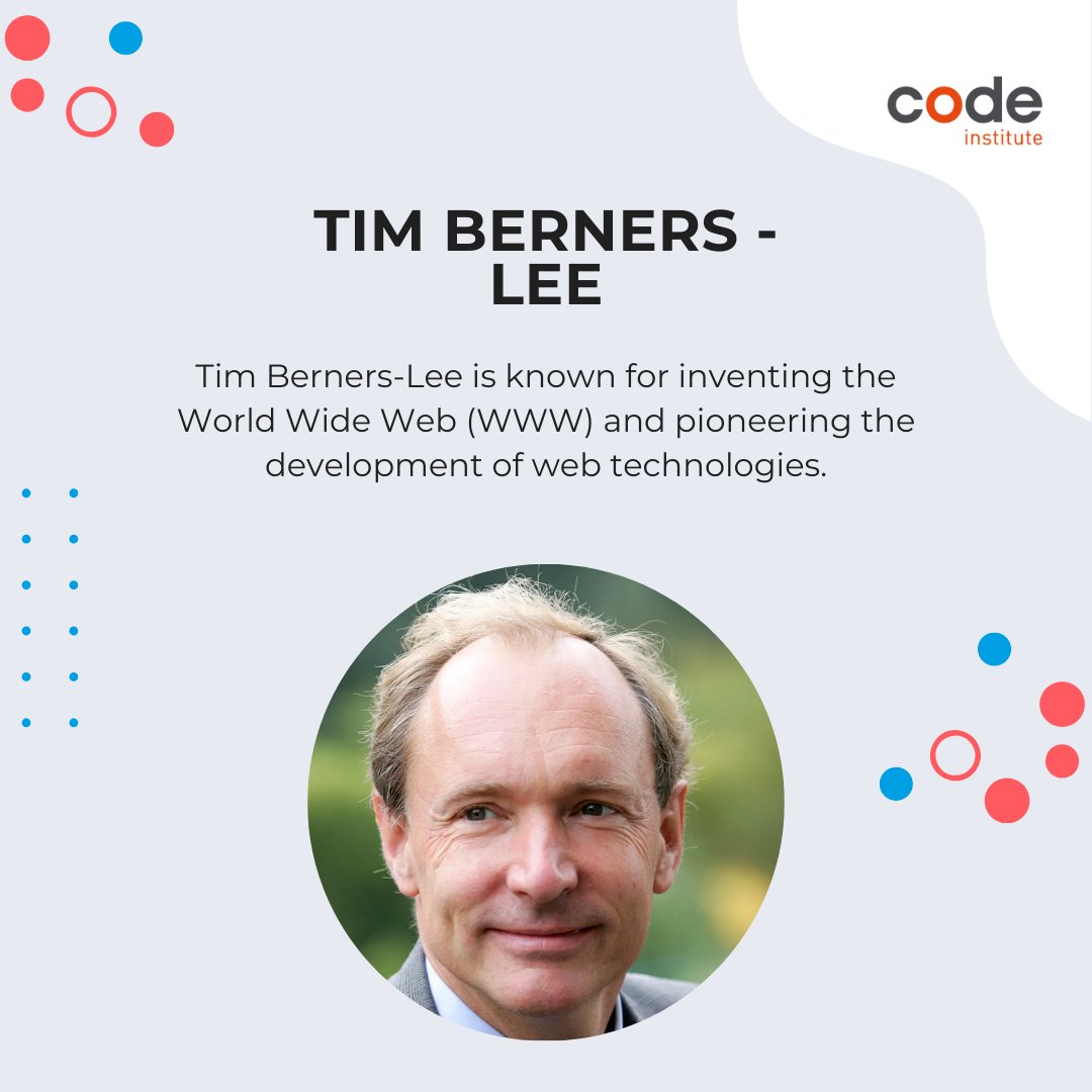 codeinstitute's tweet image. 🌐 Celebrating the digital architects of our world on #WorldProgrammersDay! 💻✨
Here's to the lines of code that power innovation, the algorithms that shape our future, and the dedicated minds behind it all.
#CodeCrafters #CodingHeroes #InnovationUnleashed #codeinstitute