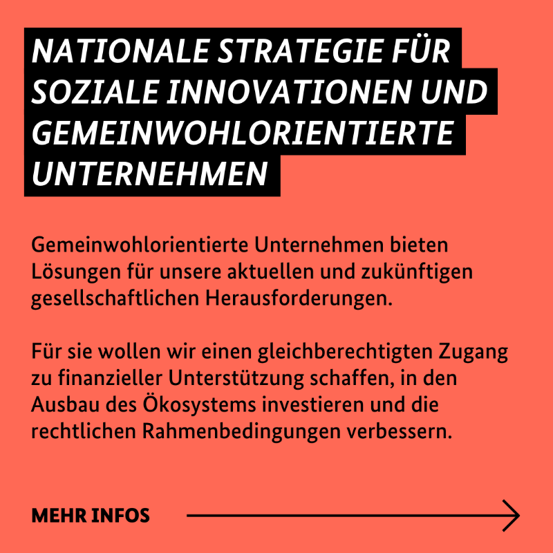 BMWE_'s tweet photo. Ein echter Meilenstein für alle, die nicht nur wirtschaftlich erfolgreich sein wollen, sondern unsere #Gesellschaft nachhaltiger und sozialer gestalten: Die Nationale Strategie für #SozialeInnovationen und #Gemeinwohl orientierte Unternehmen wurde verabschiedet. @sven_giegold