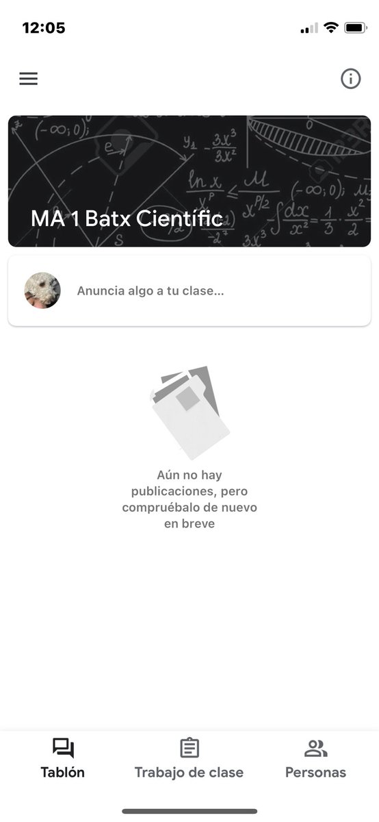 el terror de todo el bachillerato científico