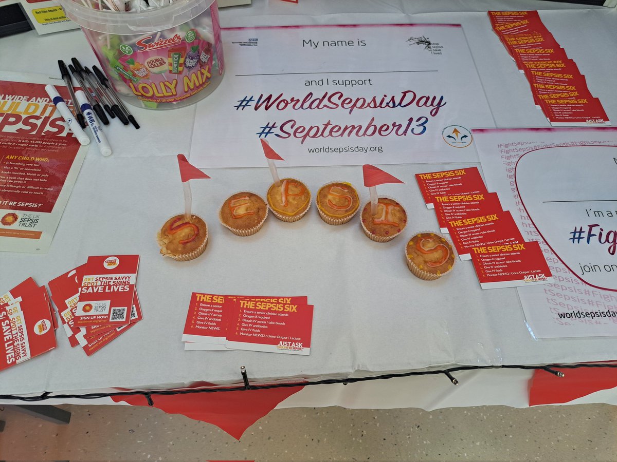 Beverley Lindsay (@bevlindsaybl) on Twitter photo Helping raise awareness for World Sepsis Day <a href="/JanetCordwell/">Janet cordwellharmer</a> <a href="/juliehorrocks18/">Julie Horrocks</a> <a href="/Critoutreachtgh/">Critical Care Outreach Team</a> Helping raise awareness for World Sepsis Day <a href="/JanetCordwell/">Janet cordwellharmer</a> <a href="/juliehorrocks18/">Julie Horrocks</a> <a href="/Critoutreachtgh/">Critical Care Outreach Team</a>