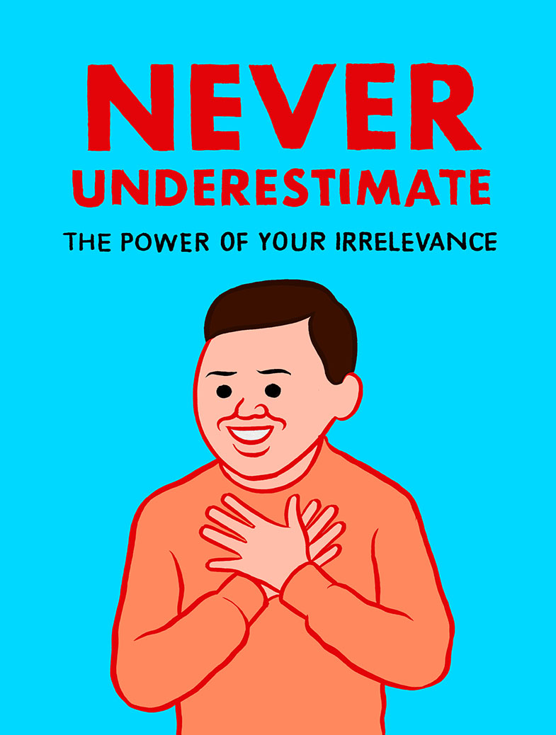 Joan Cornellà (@sirjoancornella) on Twitter photo 