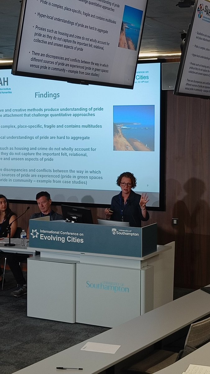 Evolving Cities Conference (ICEC) tweet media