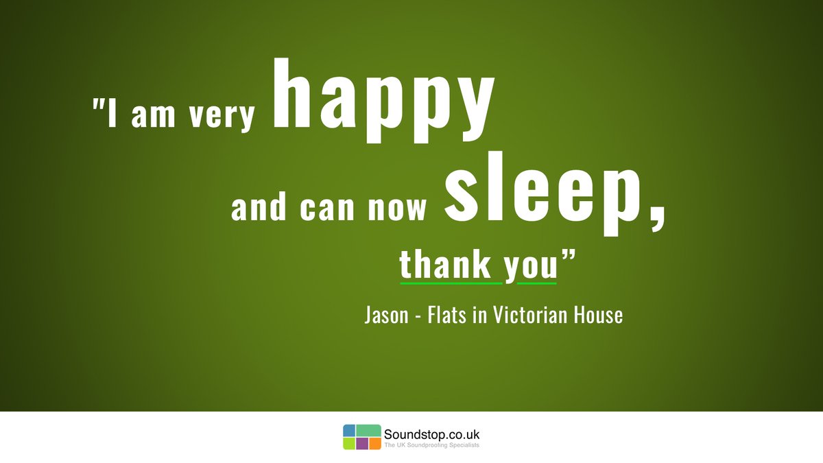 SoundStop1's tweet photo. Get a peaceful night sleep like Jason with our ceiling soundproofing solutions! 😴Visit our website to find everything you need to tackle your noise issue
https://t.co/HNR03r59fX
#Soundstop #CeilingSoundproofing #GoodNightSleep #NoisyNeighbours #HelpingCustomers https://t.co/o1TqMJ1Sn9