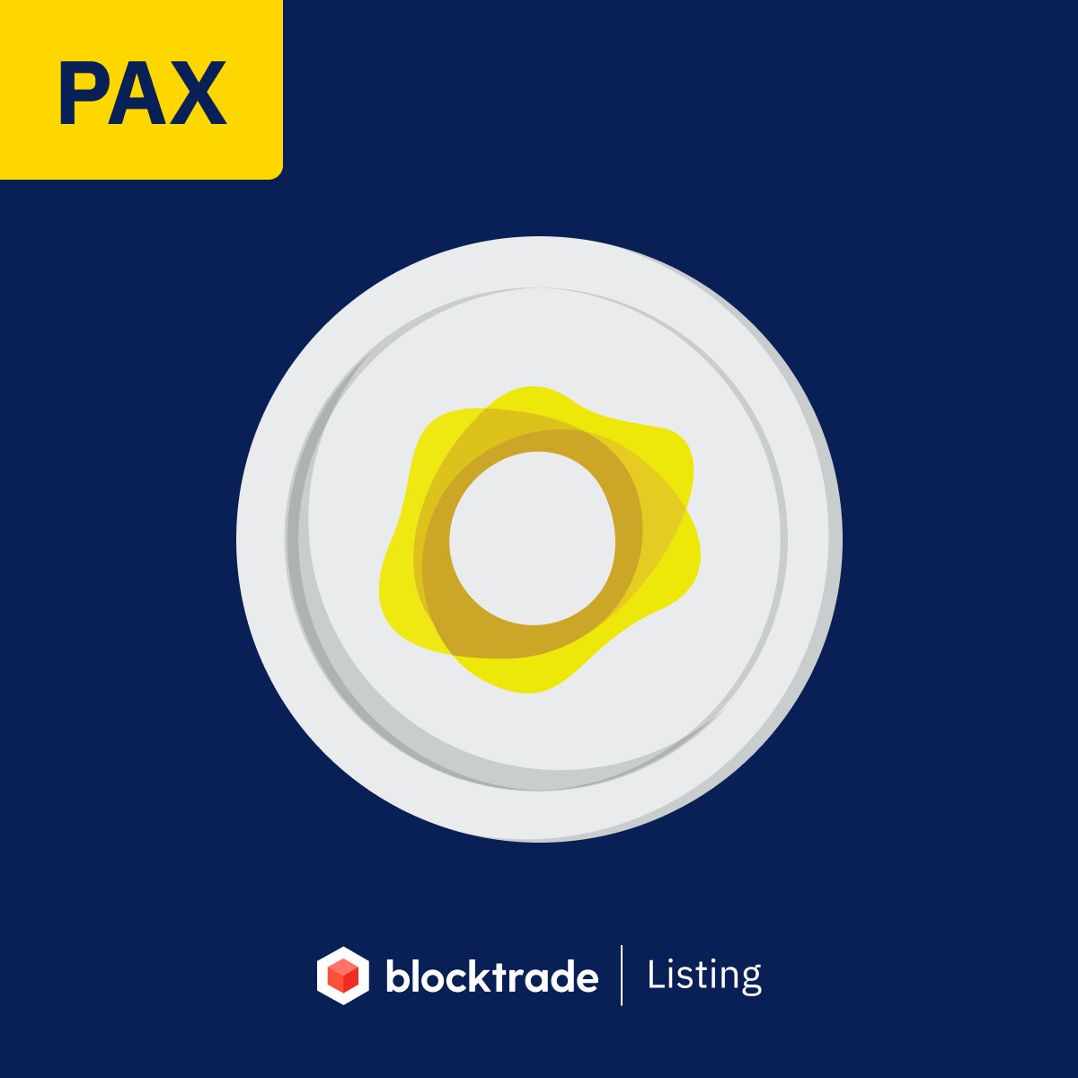 Blocktradecom's tweet image. Imagine owning a piece of shiny, tangible gold without the hassle of heavy vaults.
@Paxgold_coin takes care of it for you! 

Each $PAXG token is your golden ticket to owning 1 ounce of real, glittering gold

Now available for trading on #GameFi #Blocktrade
onelink.to/blocktrade