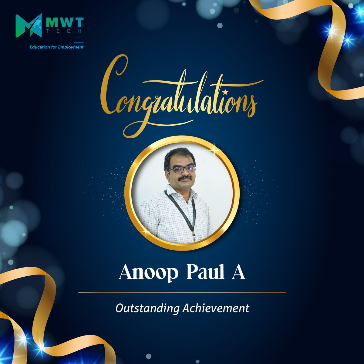MetaveoAI's tweet image. Anoop Paul A, the guiding force behind our IT Help Desk, receives the award for Outstanding Achievement at the Onam Nakshatramela Celebration. 

A well-deserved honour! 🌟🎉 

#mwtacademy #OnamNakshatramela #OutstandingLeader #OutstandingAchievement 
#onamceleb