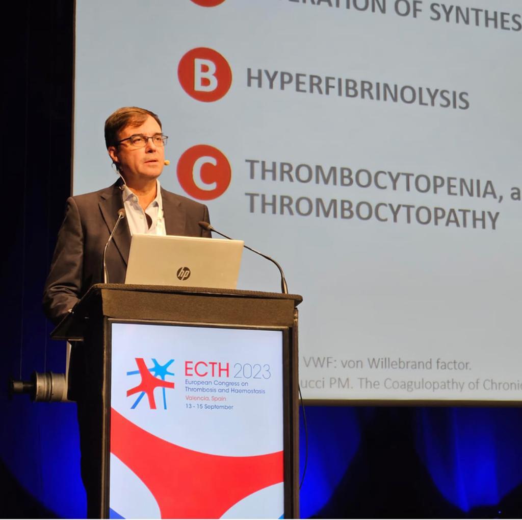 SETH Trombosis y Hemostasia tweet media