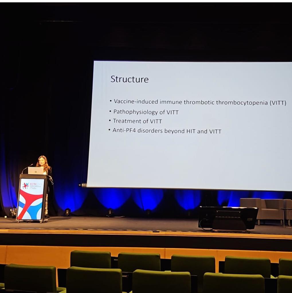 SETH Trombosis y Hemostasia tweet media