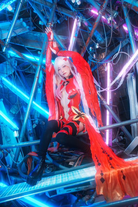 Twitterのコスプレ画像21