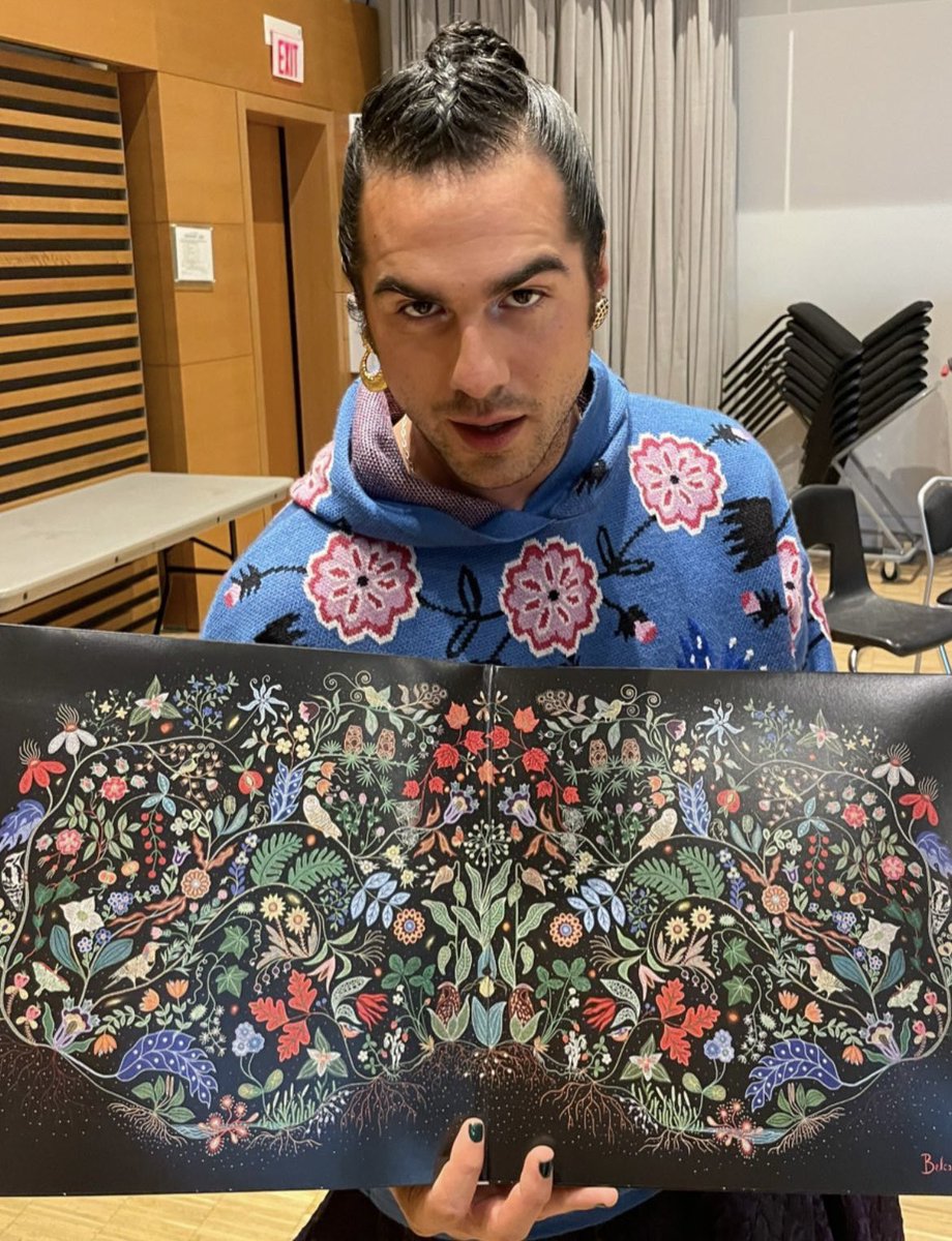 jdutchermusic's tweet photo. just touched my 2nd record 
for the 1st time ✨🫠💿
you can two on OCT 6th 
motewolonuwok || ᒣᑏᐧᐁᓓᓄᐧᐁᒃ https://t.co/vbIWgP159G