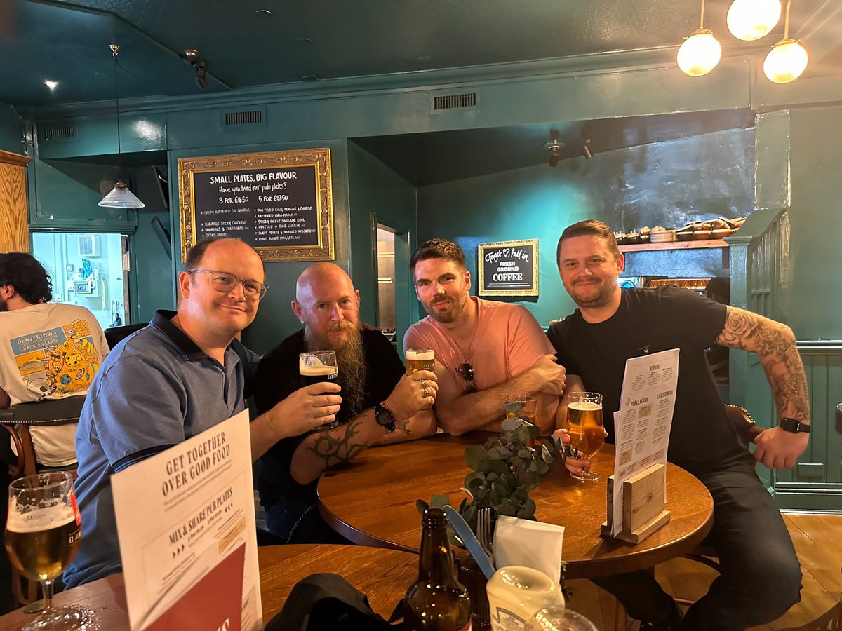 ZestBPM's tweet photo. Some recent pictures from the Zest Team long overdue London catch-up! Great to share some drinks and post Ashes cricket action @sixescc #zestbpm #summersocial #teamdrinks #sixescricket https://t.co/0RyljPoRXA