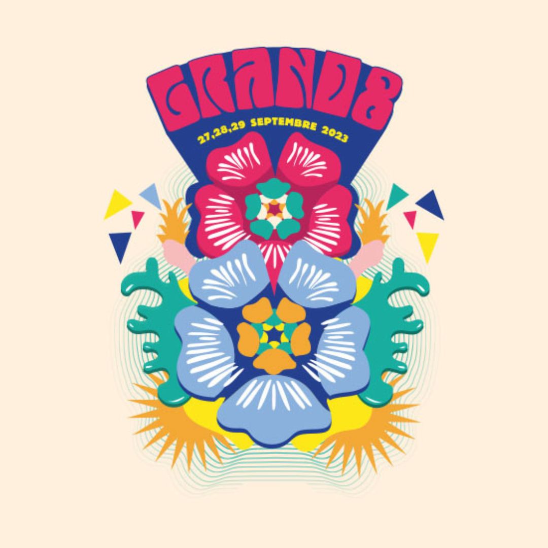 BUParis8's tweet image. / EVENEMENT /
🎭 La BU est au Grand 8 👉 28–29 sept. 2023 🎭
👉 univ-paris8.fr/Grand-8-2023

🪘  avec des #bonbons, des #livres gratuits, de la bonne humeur, pour vous proposer des #visites et toutes les #informations que vous pouvez souhaiter !

#fêter #rencontrer #buparis8 #Grand8