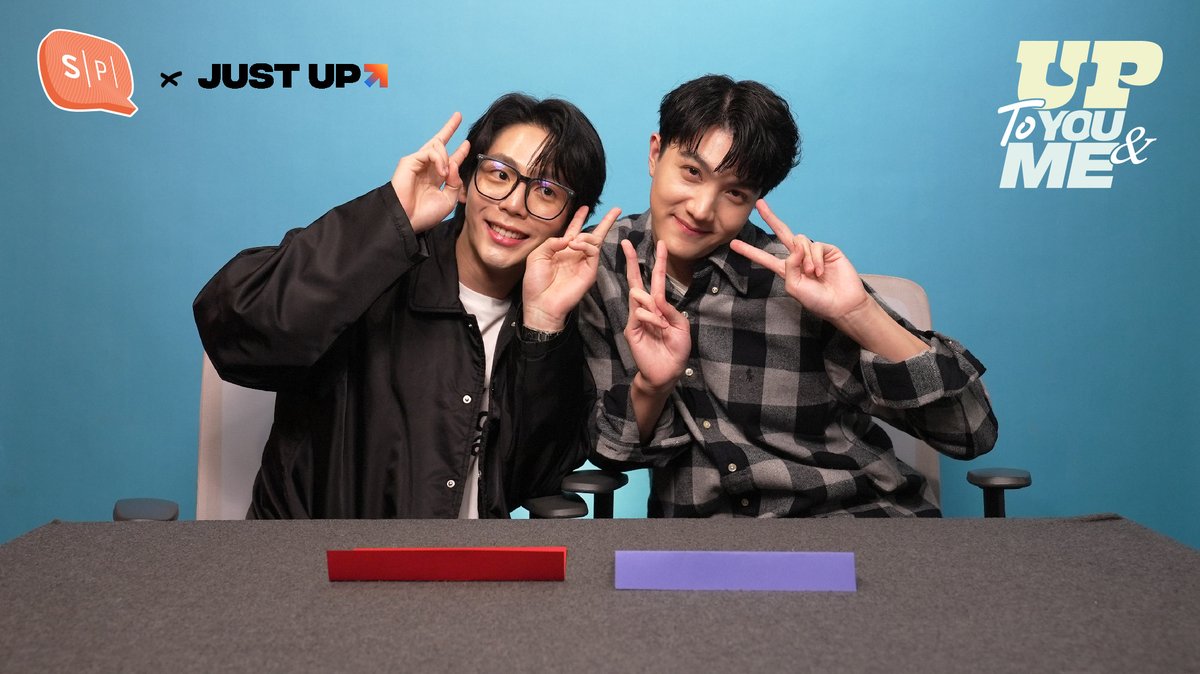 แจกความสดใส เพราะอัพ <a href="/uppoompat/">uppoompat</a> มากับพี่บรูซ <a href="/CrocoBruce/">Brucebruce</a> พร้อมด้วยหัวข้อคำถามที่เป็น "วลีเด็ด" ที่ชวนถกกันต่อว่า เชื่อมากน้อยแค่ไหน และมีความคิดเห็นกับประโยคนี้อย่างไร อยากรู้ เที่ยงตรงพรุ่งนี้ ฟังพร้อมกันจ้า 🤍🧡
📆 14 SEP 2023  
📈 #.UPTOYOUANDMEEP17
🎧 linktr.ee/uptoyouandme