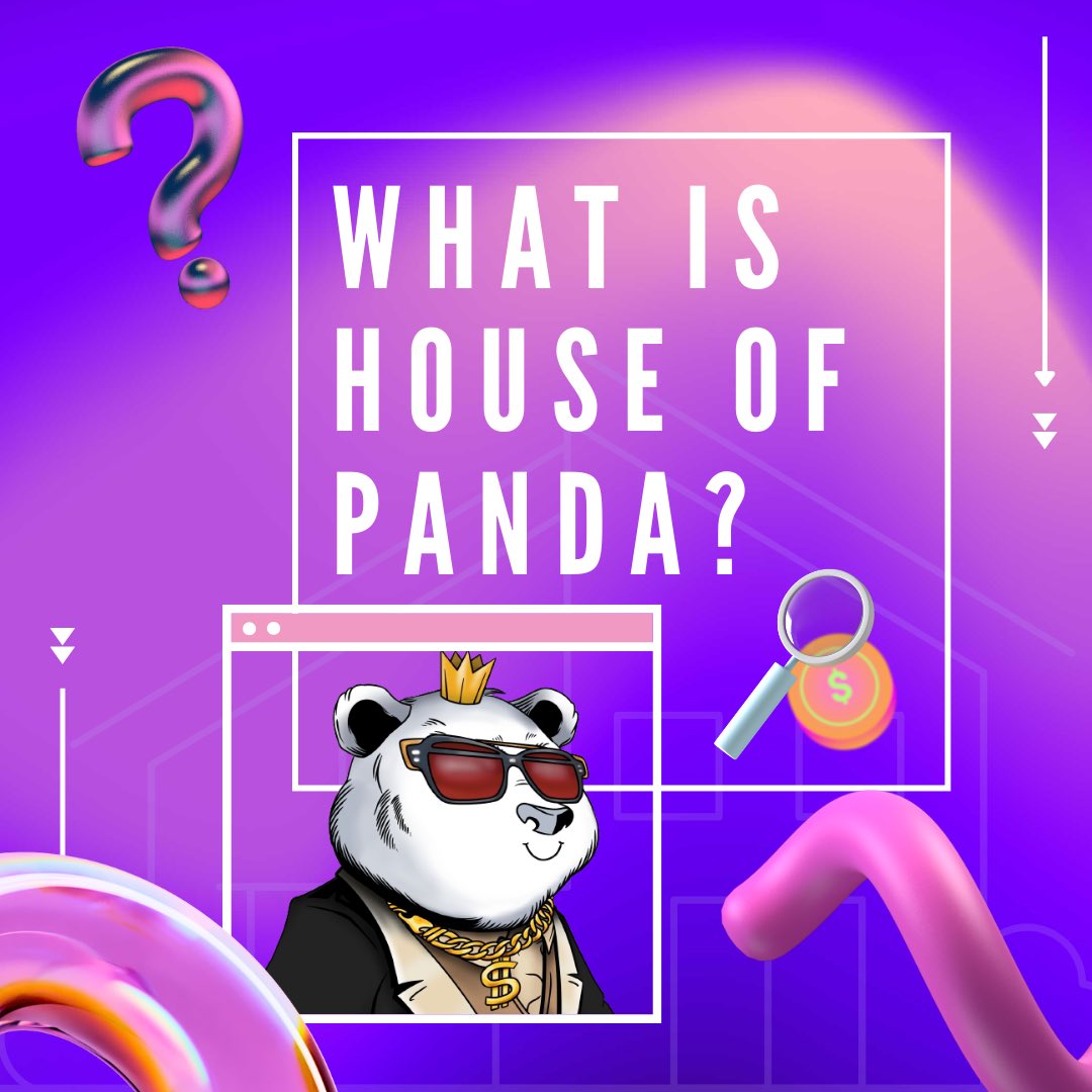 House of Panda tweet media