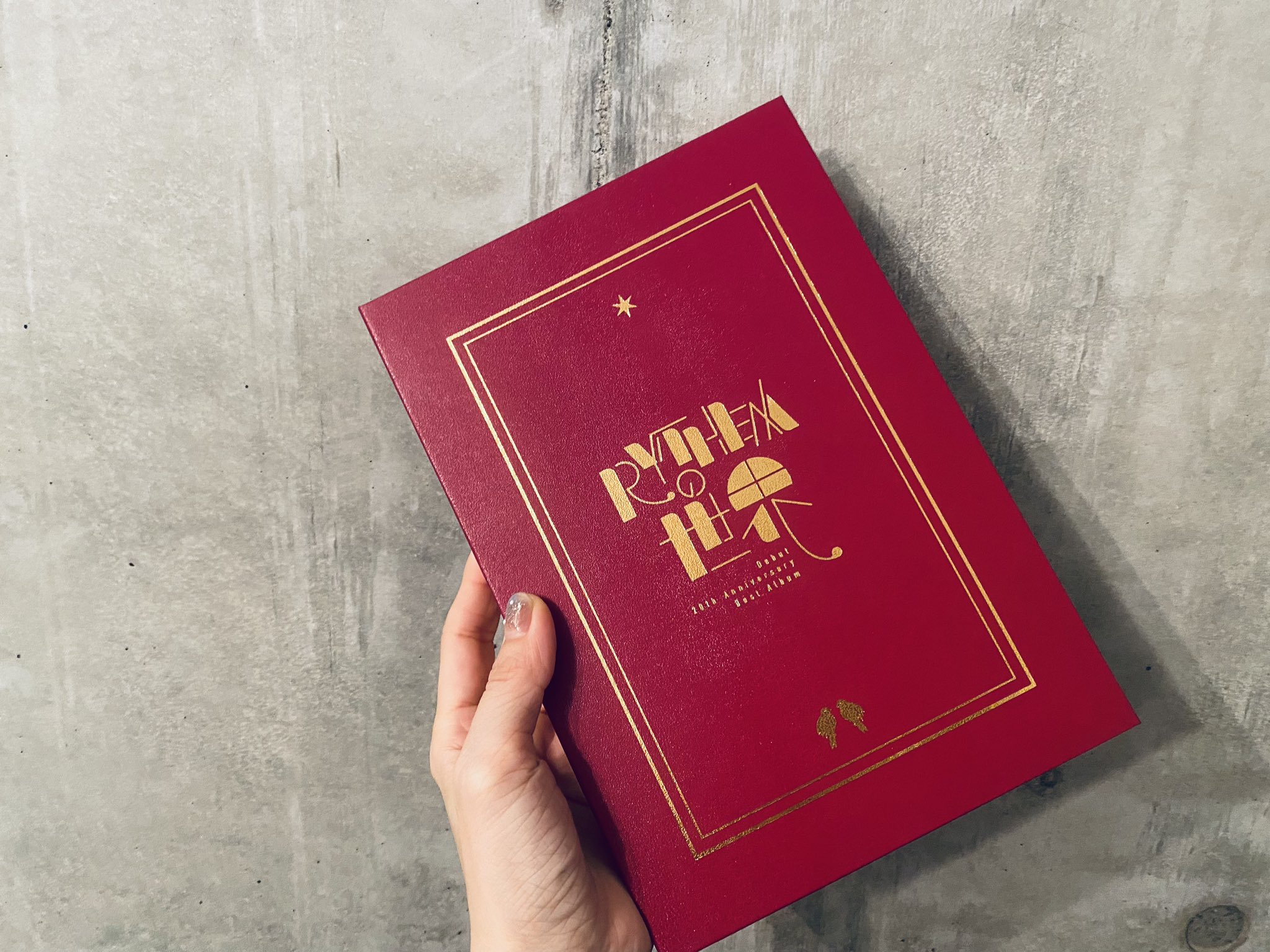 【新品】RYTHEMの世界 アルバム 新品】RYTHEMの世界 アルバム RYTHEMの世界