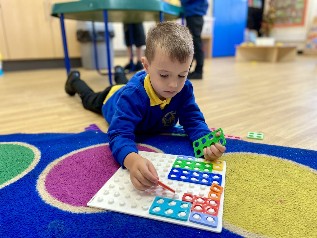 JamesBrindleyPS's tweet image. Continuous provision in Reception 🤩 #counting #communicating #developingrelationships #PhysicalEducation #takingturns