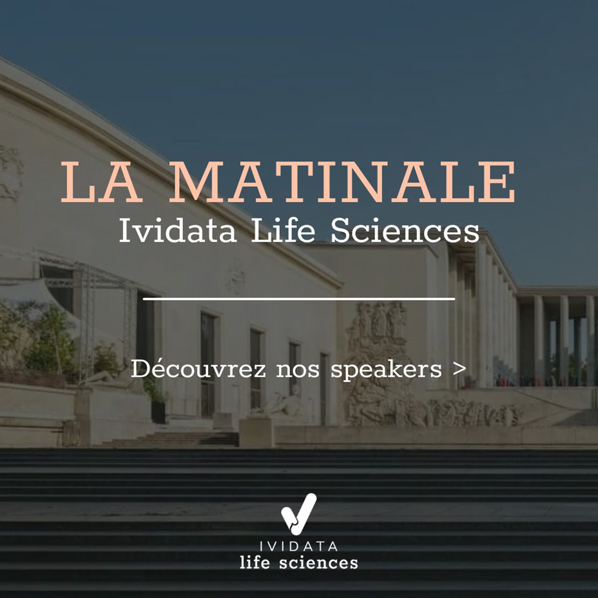 IVIDATA Life Sciences tweet media