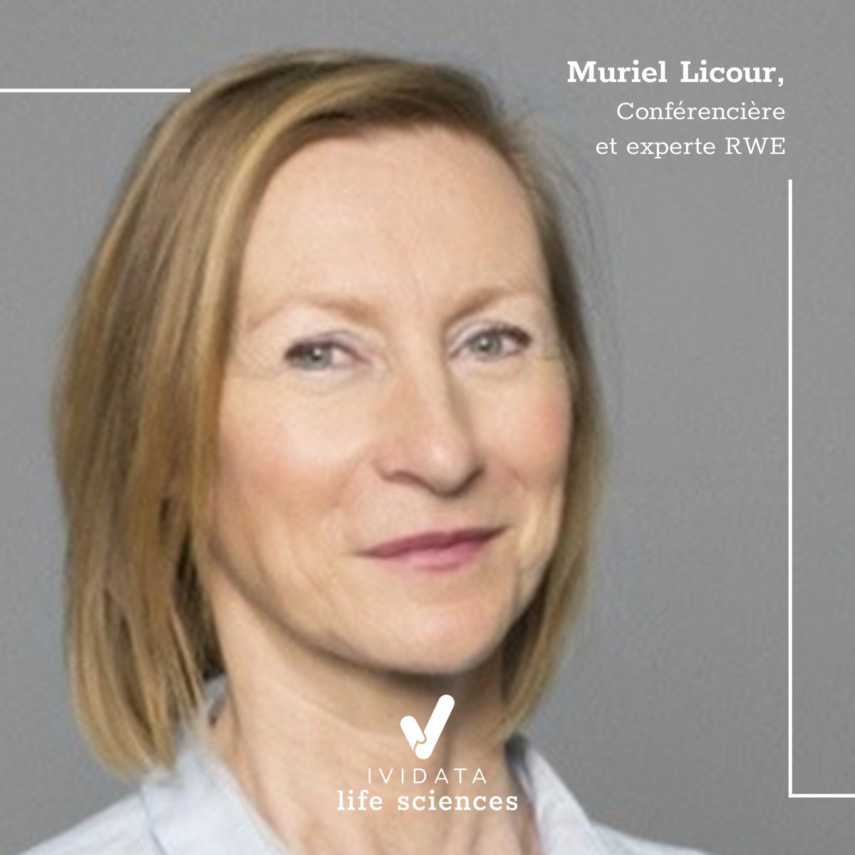 IVIDATA Life Sciences tweet media