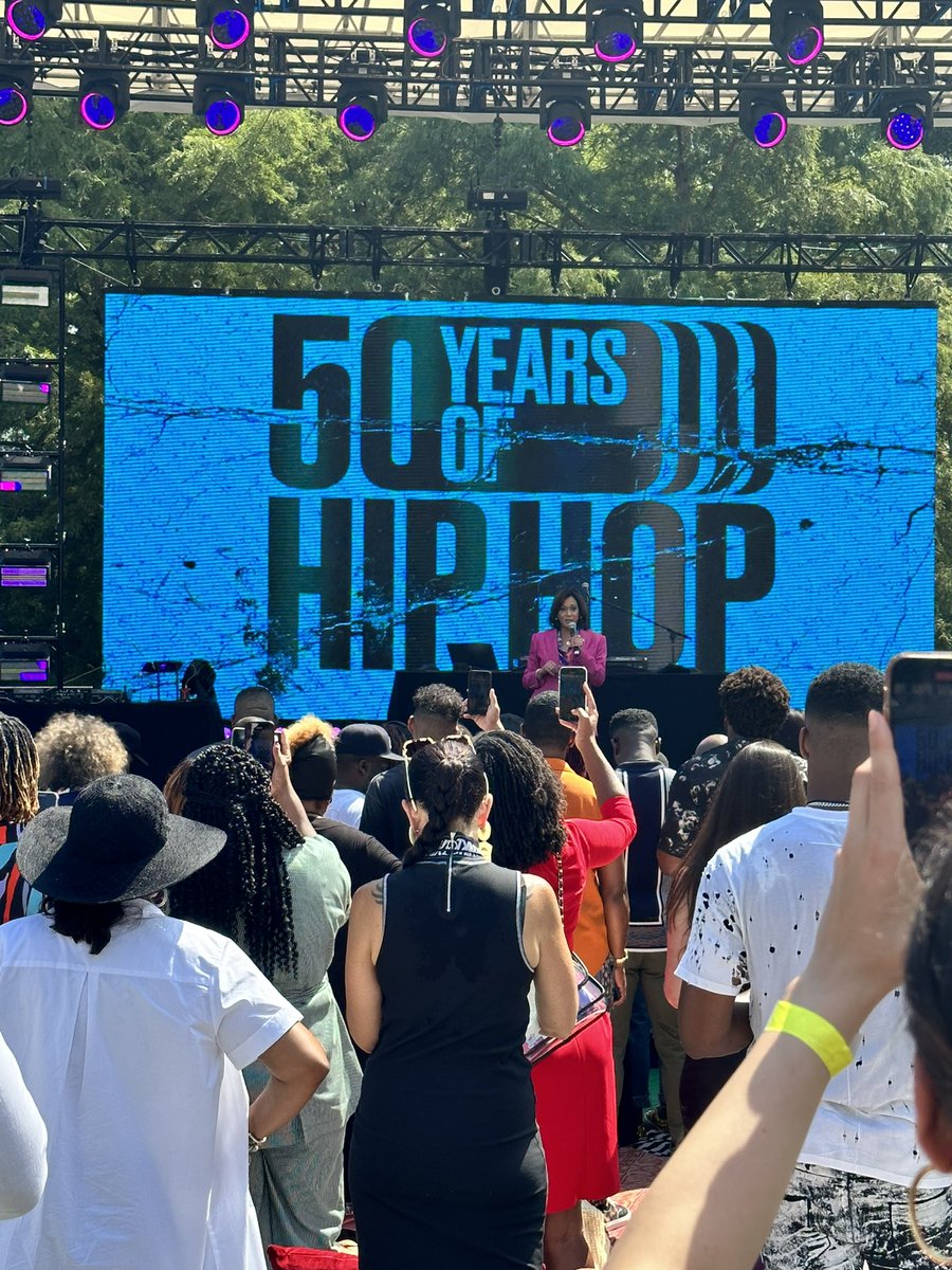 Michael Ford, AIA, NOMA (@hiphoparch) on Twitter photo Celebrated the 50th Anniversary of Hip Hop at VP Kamala Harris' home!
An incredible experience joining <a href="/VP/">Vice President JD Vance</a> Harris as a VIP Guest to mark this historic moment. Hip Hop's impact on architecture is undeniable and it's fantastic to see it recognized at the highest level. #hiphop50 Celebrated the 50th Anniversary of Hip Hop at VP Kamala Harris' home!
An incredible experience joining <a href="/VP/">Vice President JD Vance</a> Harris as a VIP Guest to mark this historic moment. Hip Hop's impact on architecture is undeniable and it's fantastic to see it recognized at the highest level. #hiphop50