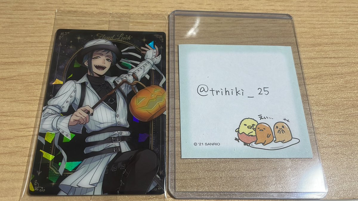 trihiki_25's tweet photo. @xoxo_F1105 こちらに失礼いたします。お品物の写真になります。 https://t.co/qdi8EKGY3i