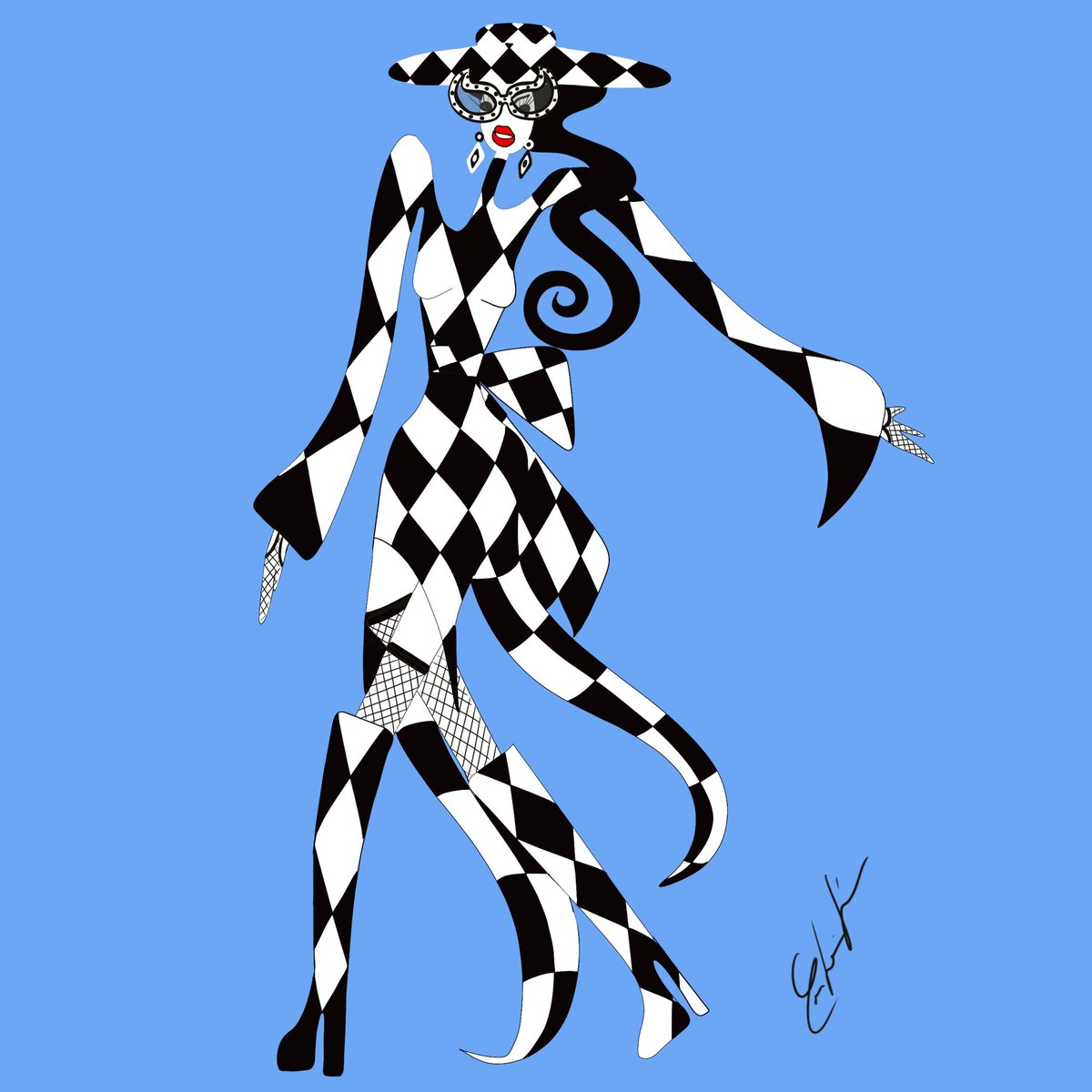 Elinesirl tweet media