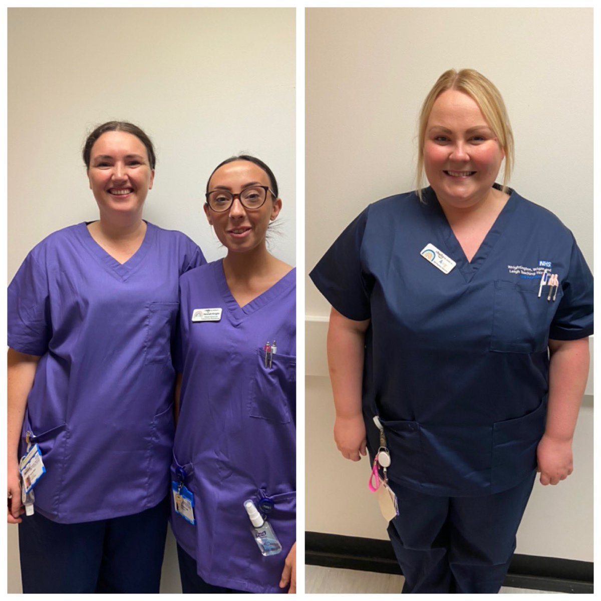 Critical Care WWL ๐ (@criticalcarewwl) on Twitter photo Congratulations to <a href="/NicolaBear4/">Nicola Bear</a> and <a href="/hannahknight121/">Hannah Knight</a> as our new Trainee ACCPโs. Also, congratulations to <a href="/amyMshiels/">Amy Shiels</a> in your role as Clinical Educator. Good luck to you in your new roles! Congratulations to <a href="/NicolaBear4/">Nicola Bear</a> and <a href="/hannahknight121/">Hannah Knight</a> as our new Trainee ACCPโs. Also, congratulations to <a href="/amyMshiels/">Amy Shiels</a> in your role as Clinical Educator. Good luck to you in your new roles!