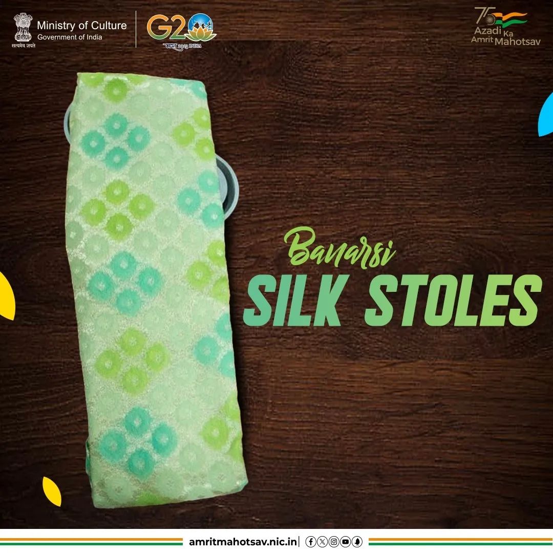 MinOfCultureGoI's tweet photo. From India with Love!

The leaders of the #G20Summit2023 were presented with exquisite gifts handcrafted from all over India. These gifts, ranging from Sheesham Sandook to the renowned Bonphool honey from the Sunderbans, represent the diverse culture of India.

@g20org 

(1/2) https://t.co/9Ogj12j5ns