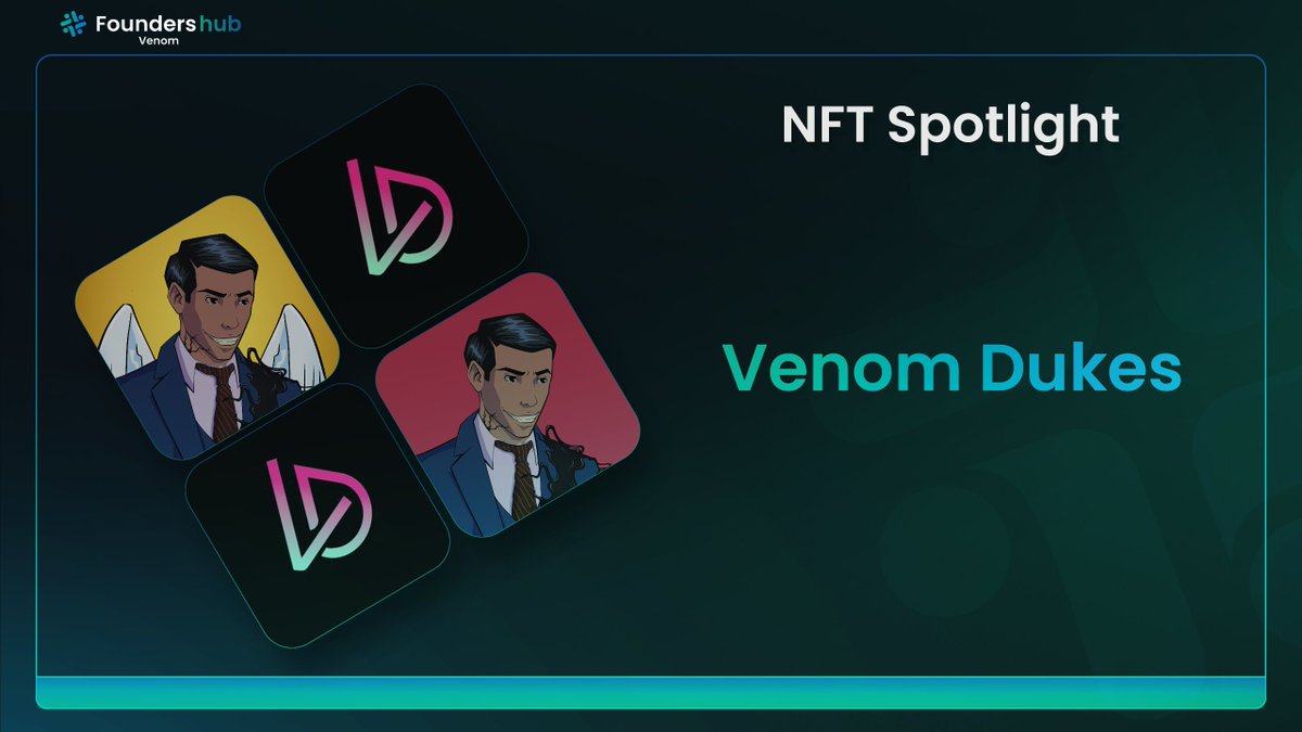 Founders hub || Venom 🌱 tweet media