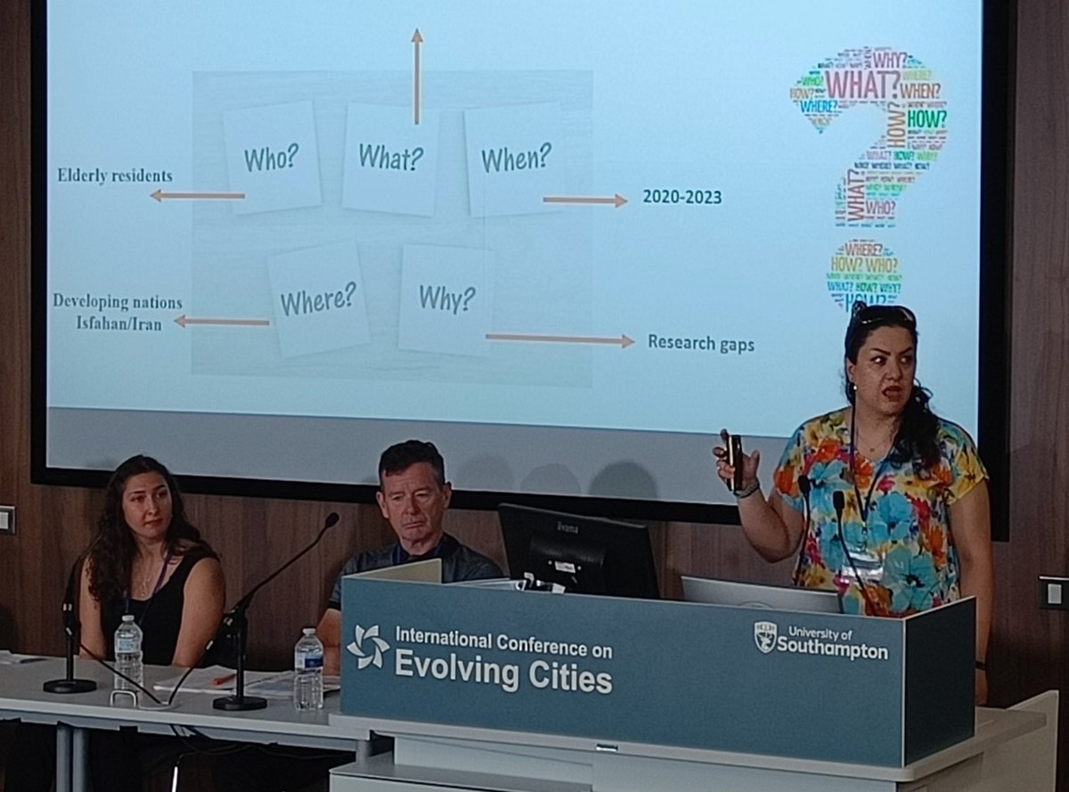 Evolving Cities Conference (ICEC) tweet media