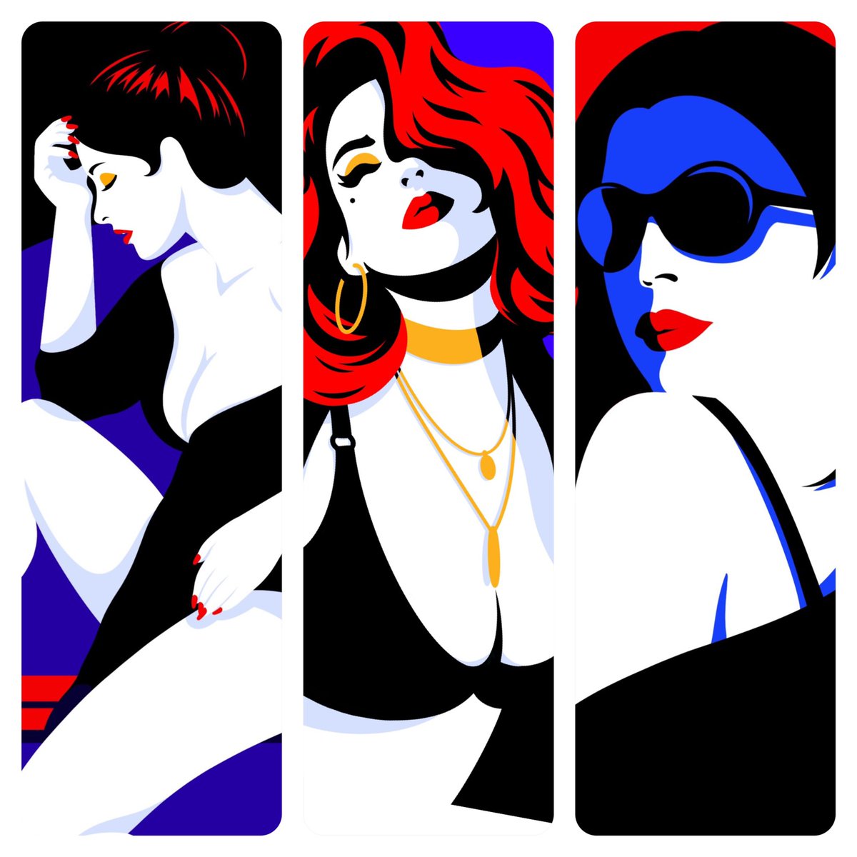 artsspacework's tweet photo. Women’s Secret Life 💋

1/1 #NFTs available @opensea 

#nftart #nftcollectors #NFT #NFTartist 

🔗⤵️ https://t.co/w5TzYEs9w1