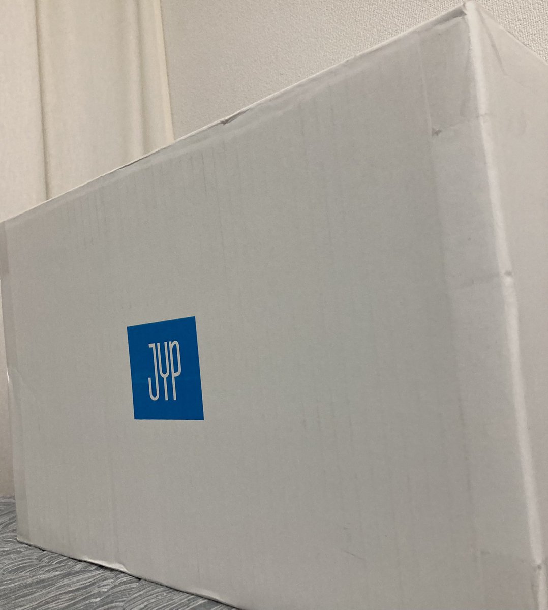 tg_510's tweet photo. ギリギリだけどグッズ届いた〜！✨ https://t.co/uHsXEua4bw