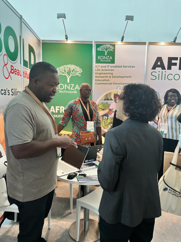 konzatech's tweet image. Konza Technopolis is thrilled to be part of The 40th IASP World Conference on Science Parks and Areas of Innovation in the beautiful city of Luxembourg.  Visit our exhibition booth to explore how we&apos;re shaping the landscape of innovation #IASPluxembourg  #IASPworldconference