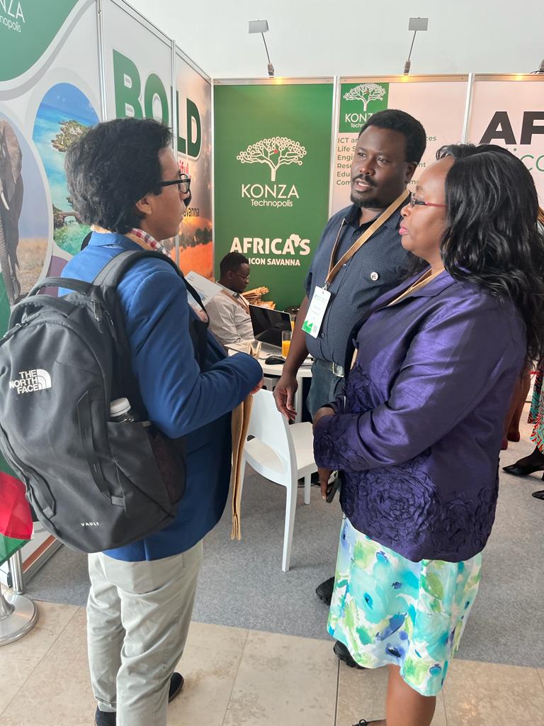 konzatech's tweet image. Konza Technopolis is thrilled to be part of The 40th IASP World Conference on Science Parks and Areas of Innovation in the beautiful city of Luxembourg.  Visit our exhibition booth to explore how we&apos;re shaping the landscape of innovation #IASPluxembourg  #IASPworldconference