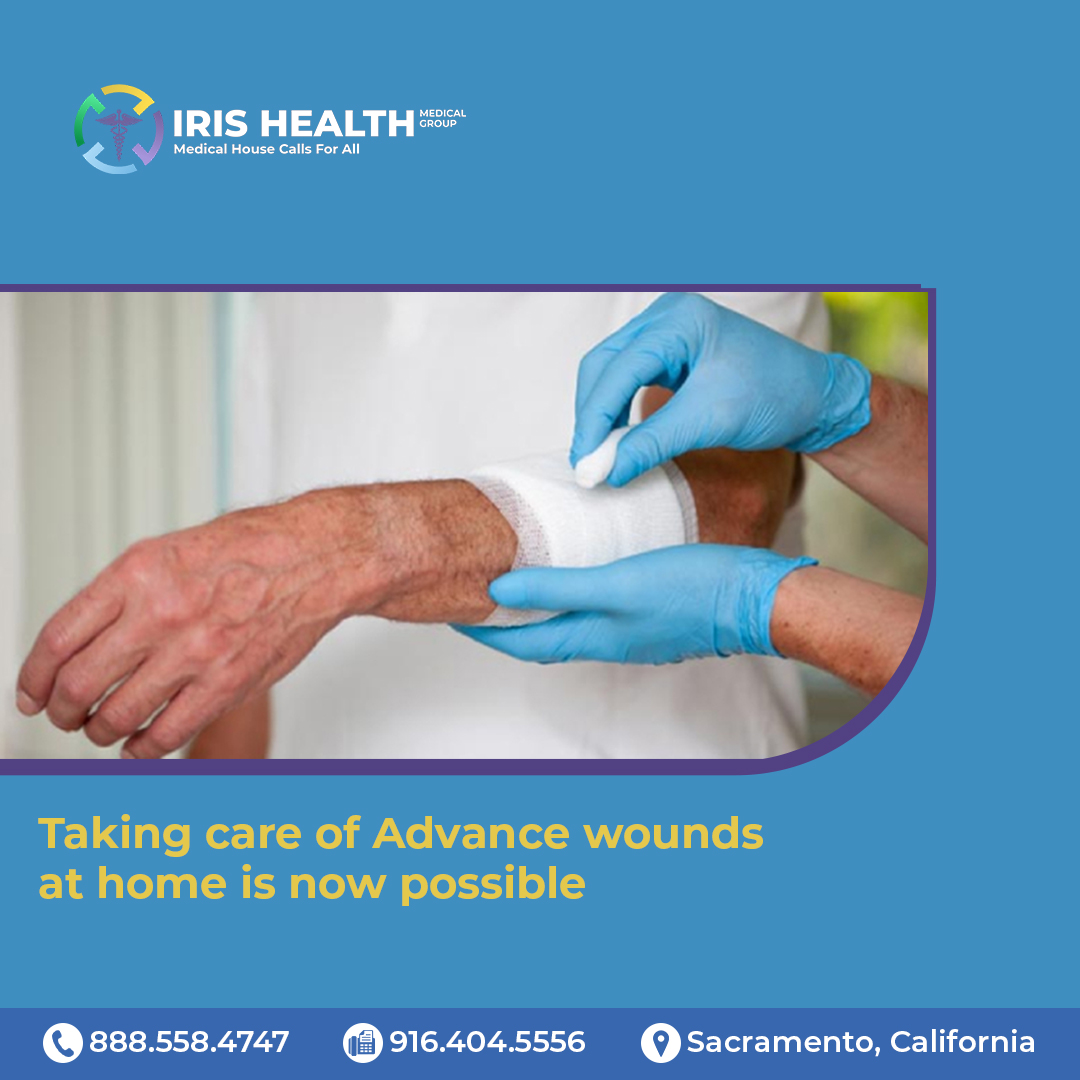 IrisHealthGrp's tweet photo. The use of telemedicine technology in advanced wound care is becoming more popular. Using video conferencing, wound evaluations can be conducted remotely, improving accessibility, accelerating healing times, and reducing healthcare costs.

#IRIS #AdvancedWoundCare #WoundHealing https://t.co/NbYzjrkHRi