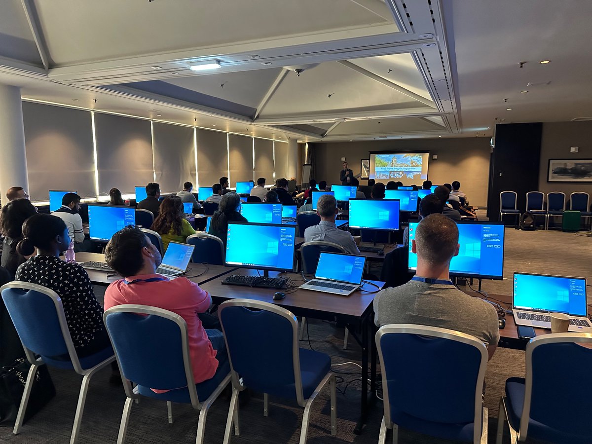 BSUR prostate MRI workshop! Busy day ahead! 
<a href="/Tristan_Radiol/">Tristan Barrett</a> <a href="/Atifkhan321/">Atif Khan</a> 
#bsurendo