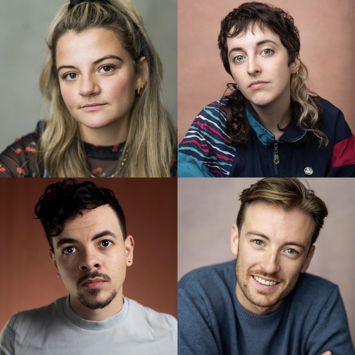 We’re delighted to introduce the incredible cast of #theArsonists <a href="/RoundhouseLDN/">Roundhouse</a>  

Introducing <a href="/scriptdiva/">Angela Jones</a> Tommy Oldroyd @Nadine_Ivy_Barr Thara Schöön, <a href="/charloleary/">Charlotte O’Leary</a> <a href="/Lucyate_s/">Lucy Yates</a> Aaron Douglas &amp; Adam Owers.

Meet the cast over the next few weeks 😁

#representtheatre