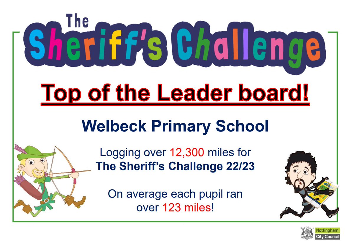 The Sheriff's Challenge tweet media