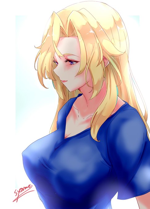 #これを見た人は横顔の画像を貼れ 