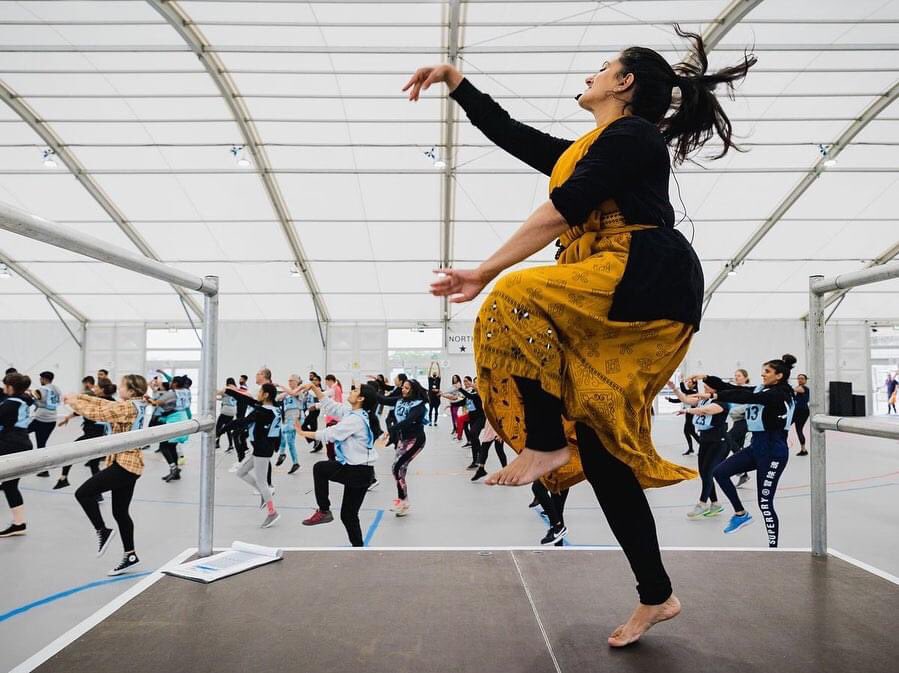 On 4th of October, we will be delivering a workshop on ‘Storytelling through Dance’ during the Arts in Schools Conference, organised by @birminghamartsschool! Make sure to book your place by Friday 15th of September! Head to: tinyurl.com/4OCT23