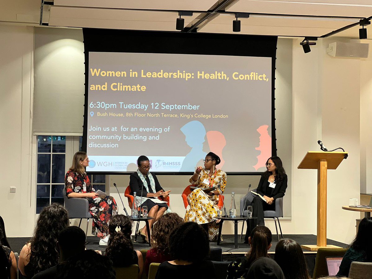 Women Leaders in Health and Conflict (@WLHC_) / X