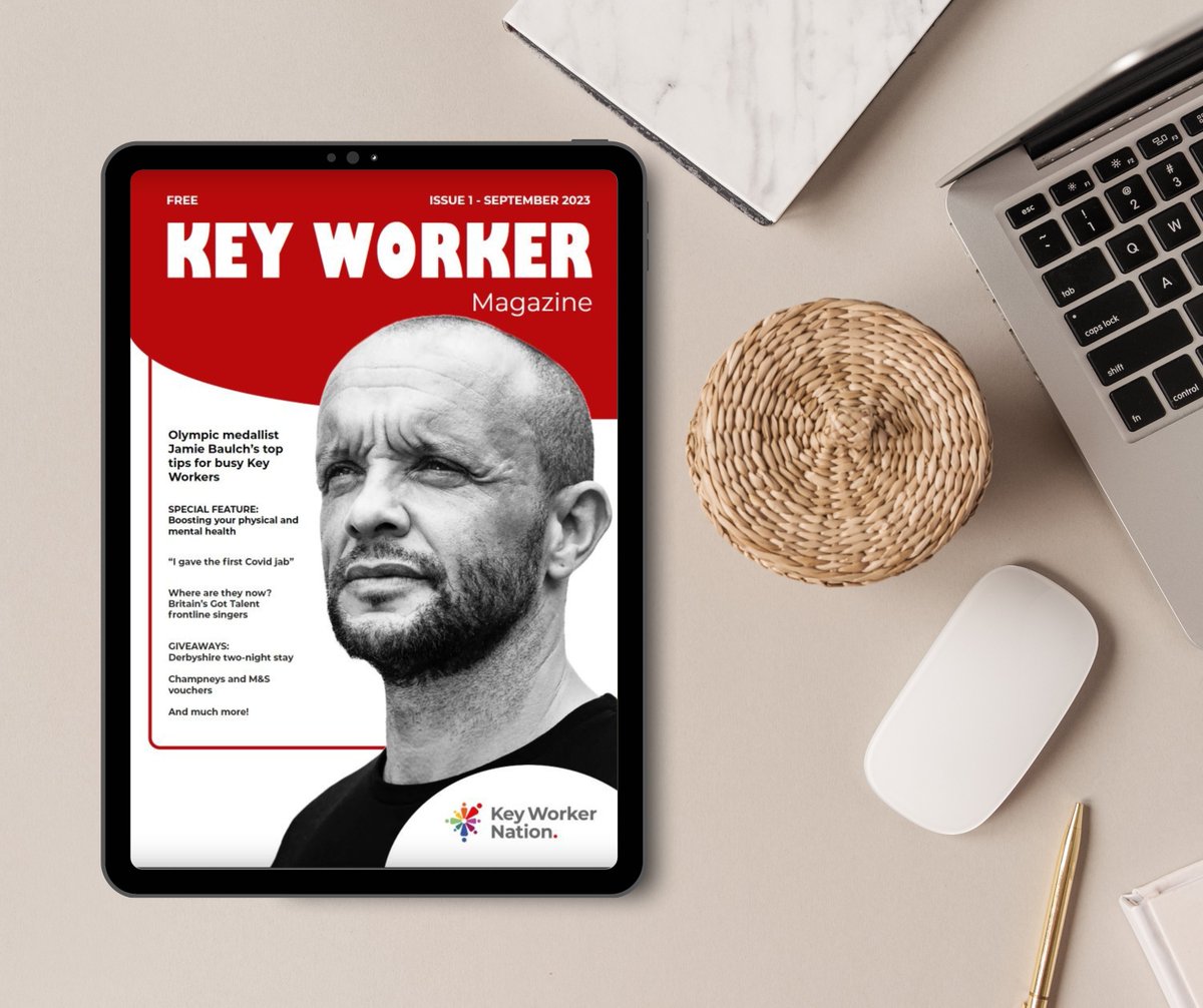 Key Worker Nation tweet media