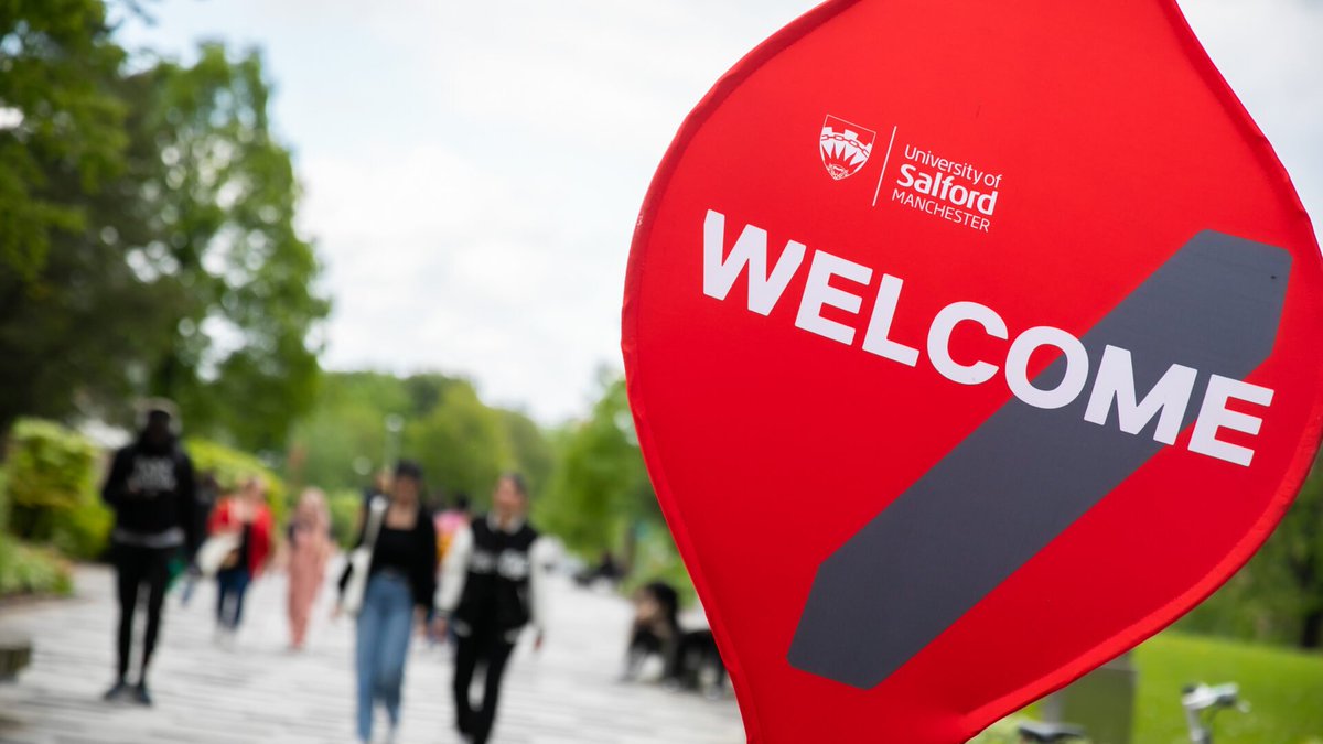 LukeAllanPR's tweet photo. We're recruiting an Assistant #MarketingManager within our award-winning #marketing team at @SalfordUni.

Are you an organised creative with experience in crafting engaging copy and managing #comms campaigns? If so, this could be for you. #MarketingJobs

👉https://t.co/OW0fT3FpZI https://t.co/OVwjbQDv1y