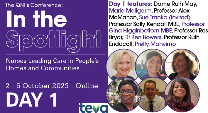 The Queen's Nursing Institute (@theqni) on Twitter photo Our free online 4 day conference #QNI2023 starts in less than a month, have you booked your place? Day 1 focuses on evidence-based practice and features fantastic speakers, see below. To book your place, go to qniannualconference2023.vfairs.com thank you to our sponsor <a href="/tevapharmeurope/">Teva Europe</a> Our free online 4 day conference #QNI2023 starts in less than a month, have you booked your place? Day 1 focuses on evidence-based practice and features fantastic speakers, see below. To book your place, go to qniannualconference2023.vfairs.com thank you to our sponsor <a href="/tevapharmeurope/">Teva Europe</a>