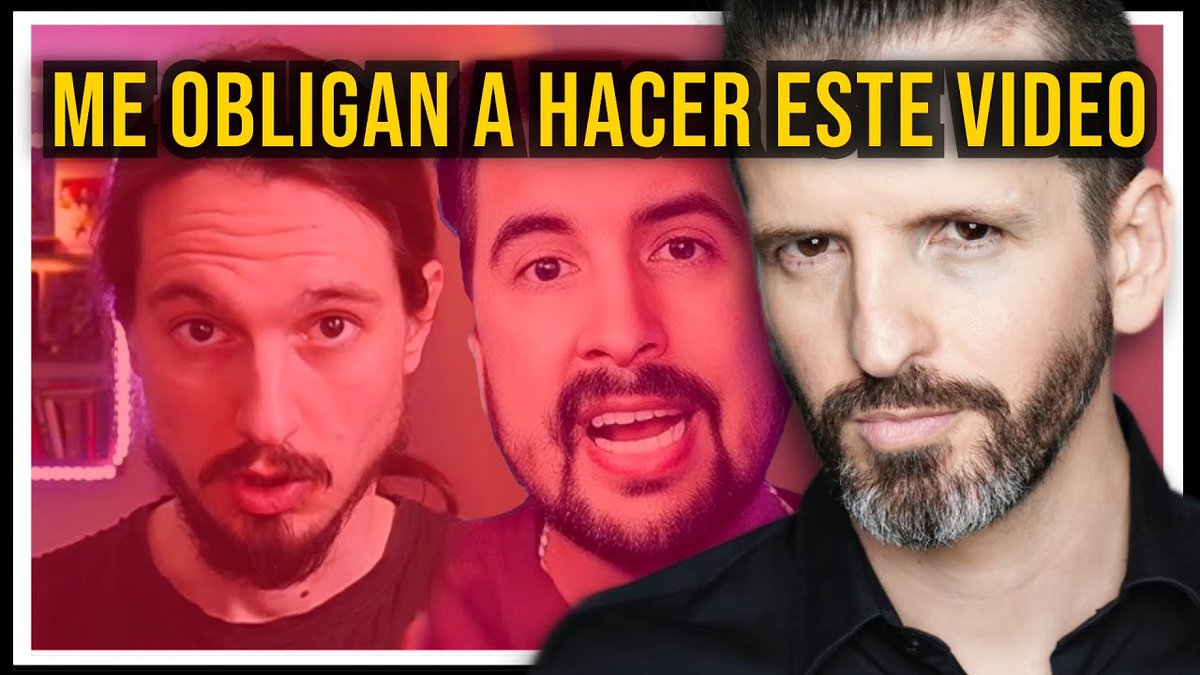 Javi Oliveira y Monetizadores de Odio - Carta a Jueces, Fiscales y Políticos | JOAN PLANAS dlvr.it/Sw2FmV
