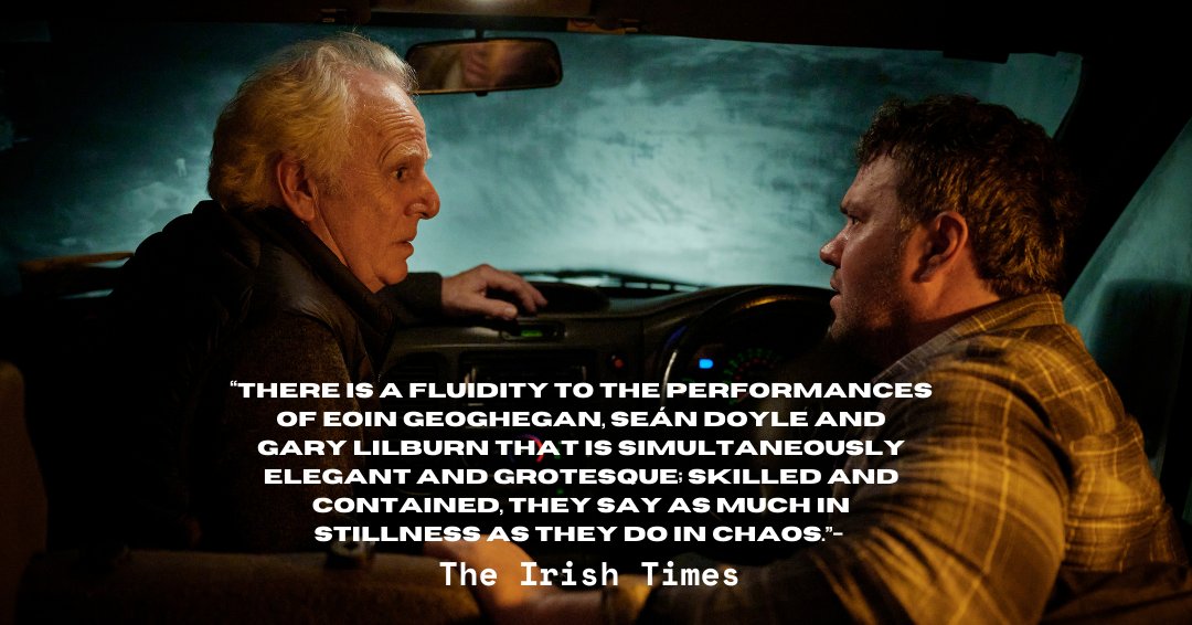 REVIEWS REVIEWS REVIEWS

The reviews are in for the first week of shows at Dublin Fringe Festival!

⭐⭐⭐⭐⭐ for Hothouse
⭐⭐⭐⭐ for A Symbiotic Symphonic Movement
⭐⭐⭐⭐ for Scaredy Fat
⭐⭐⭐⭐ for Blue Thunder 

Get your tickets at fringefest.com!