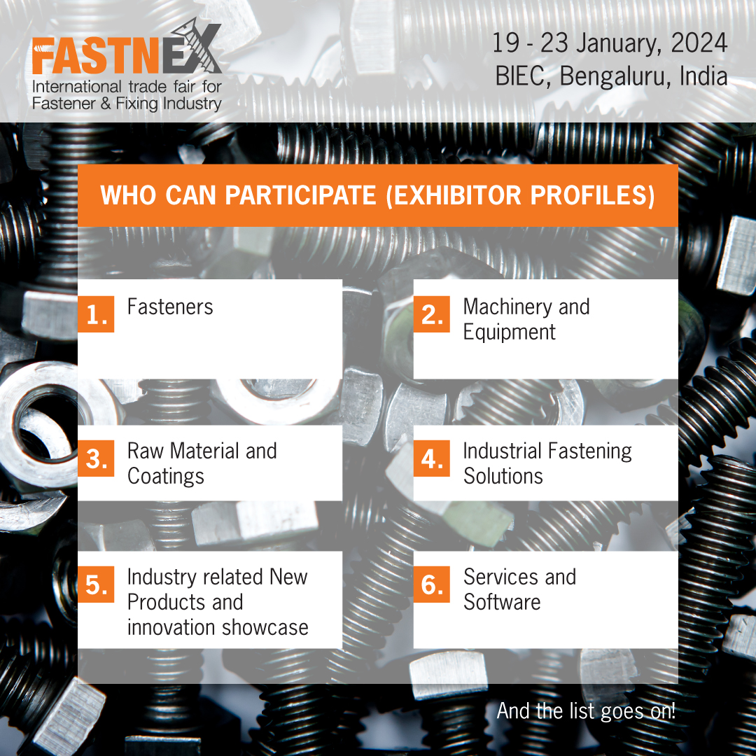 FASTNEX_India's tweet photo. As mentioned above, a big round of applause for our extraordinary exhibitors from different industries and the list goes on and on.

For more information visit  - https://t.co/ctOoEo8rJM

.
#FASTNEX 2024 #InternationalTradeFair https://t.co/ytgwO4Ibh0