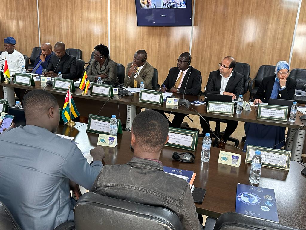 UNESCO-Uganda National Commission (@unescoug) on Twitter photo 10 African countries have formed an Alliance of UNESCO leaning cities and they are gathered in Rabat, Morocco to Sign an MoU. These are Benin, Cameroon, Guinea, Togo, Senegal, Morocco, Niger, Uganda, Ivory Coast and Comoros.
<a href="/Agoirosie1/">Agoirosie</a> <a href="/Educ_SportsUg/">Ministry of Education and Sports - Uganda</a> <a href="/ICESCO_En/">ICESCO</a> <a href="/UnescoEast/">UNESCO Eastern Africa</a> 10 African countries have formed an Alliance of UNESCO leaning cities and they are gathered in Rabat, Morocco to Sign an MoU. These are Benin, Cameroon, Guinea, Togo, Senegal, Morocco, Niger, Uganda, Ivory Coast and Comoros.
<a href="/Agoirosie1/">Agoirosie</a> <a href="/Educ_SportsUg/">Ministry of Education and Sports - Uganda</a> <a href="/ICESCO_En/">ICESCO</a> <a href="/UnescoEast/">UNESCO Eastern Africa</a>