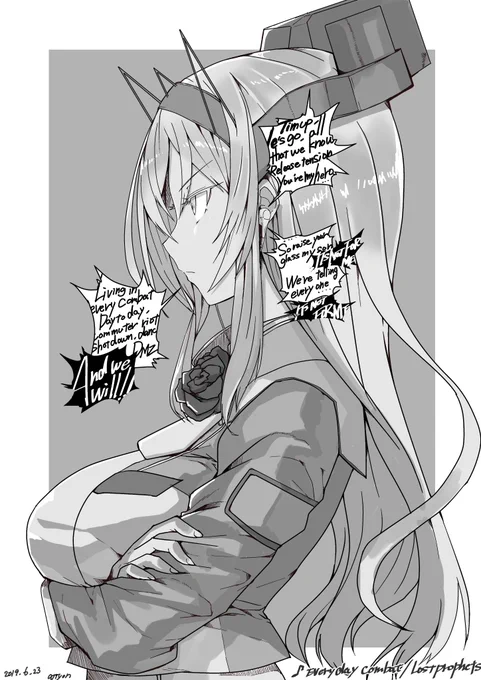 #これを見た人は横顔の画像を貼れ 