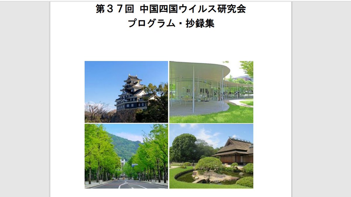 Leca_VIR's tweet photo. As a follow-up of the friendly event last year, the progress of the Leca-VIR project was recently presented at the 37th Annual Meeting of the Chugoku/Shikoku Regional Virology Society. https://t.co/etZTMVnyDL